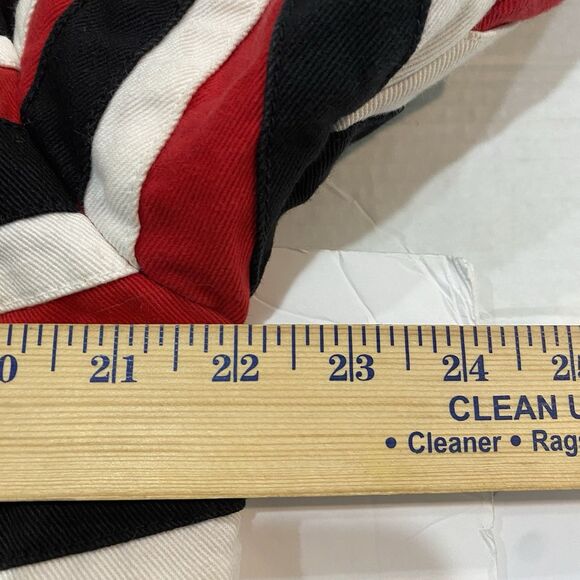 Chase Authentics Red and Black Kids Racing Jacket - Picture 15 of 15